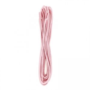 Pink jewelry cord