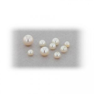 Freshwater cultured pearls Verneil